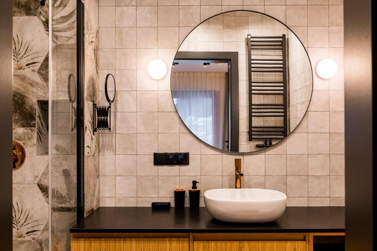 Bialka Residence Ski - Euforia Kültér fotó
