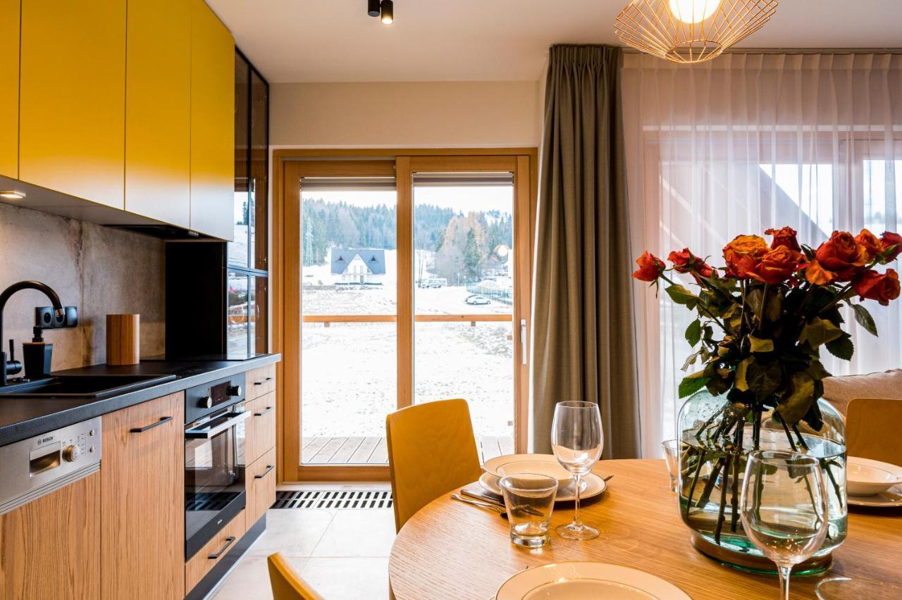 Bialka Residence Ski - Euforia Kültér fotó
