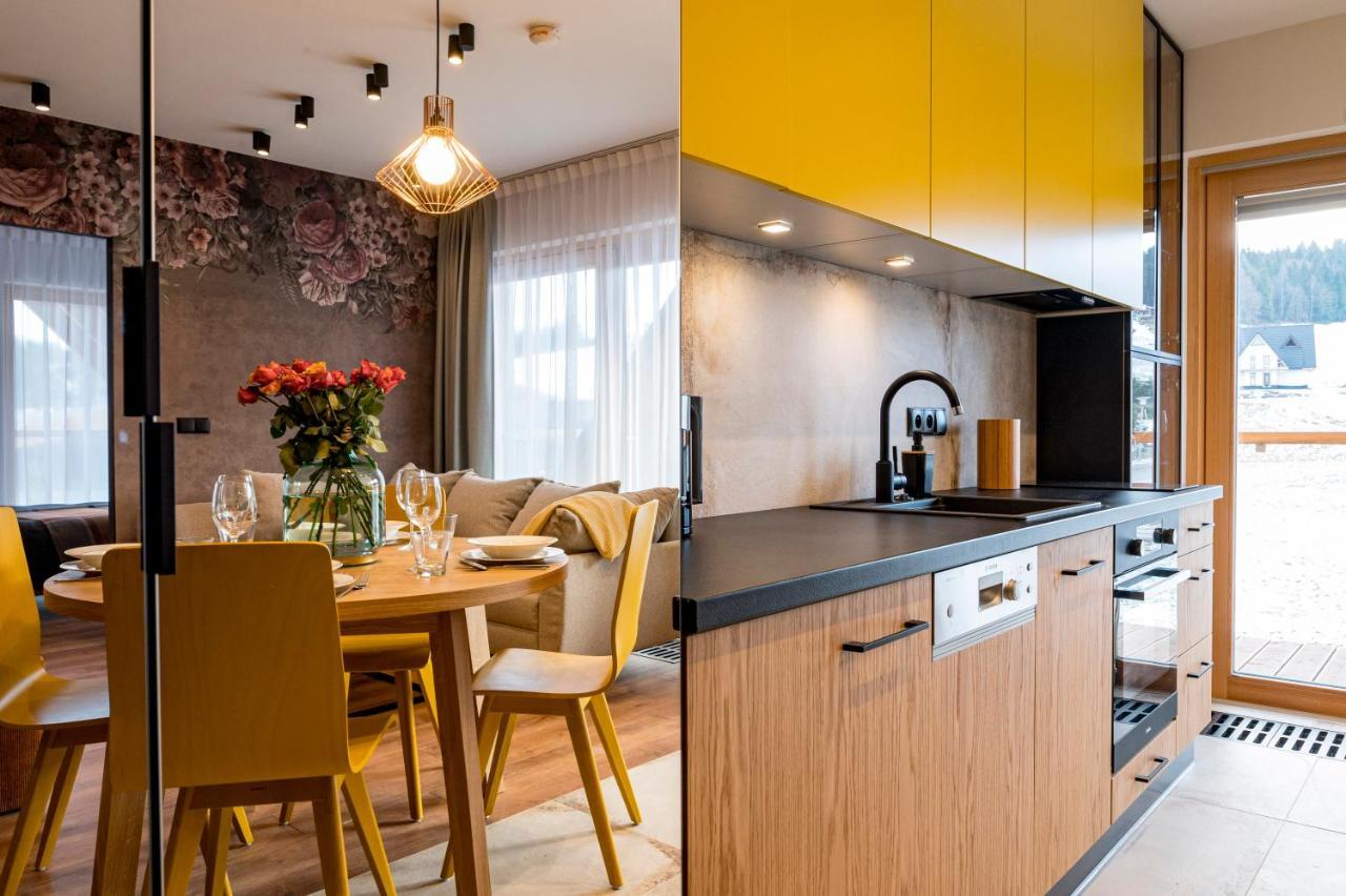 Bialka Residence Ski - Euforia Kültér fotó